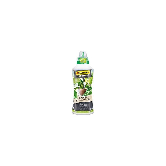 Engrais liquide Plantes vertes 500 mL