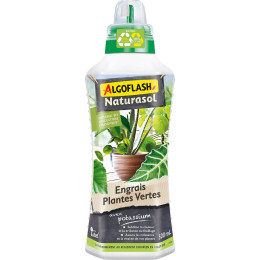 Engrais liquide Plantes vertes 500 mL