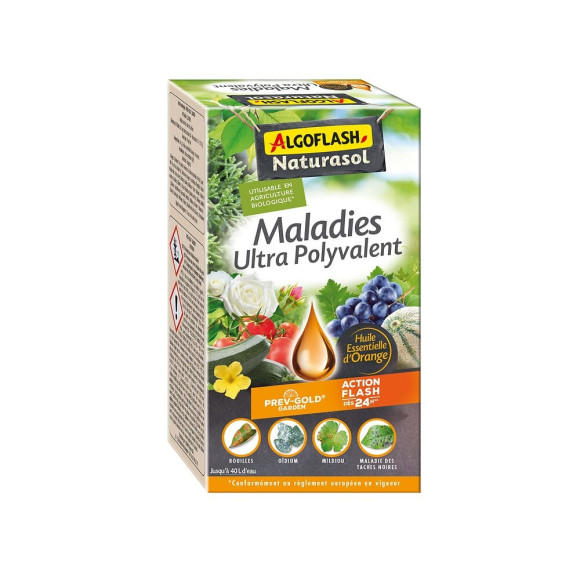 Maladies Ultra polyvalent 250 mL