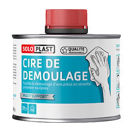 Cire de démoulage 0.5L