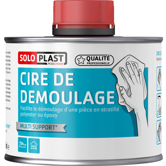 Cire de démoulage 0.5L