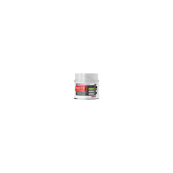 Mastic de remplissage Solocar Pro avec durcisseur 1kg