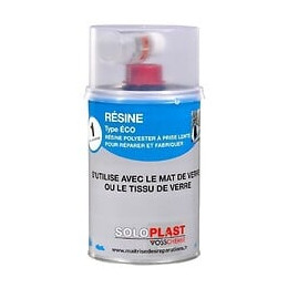 Résine de Moulage Eco 500gr - SOLOPLAST