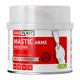 Mastic armé polyester 660g