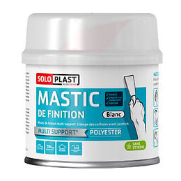 Mastic de finition polyester 179g