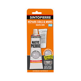 Répare Sols-Murs Mastic Gris Tube 66ml