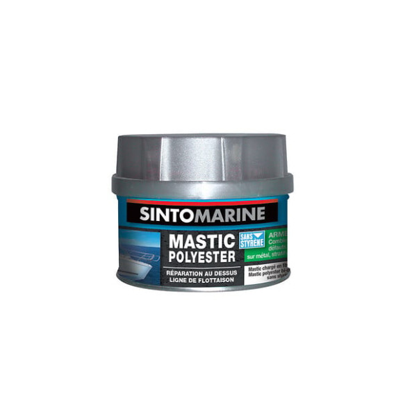 Mastic marine arme polyester 290g