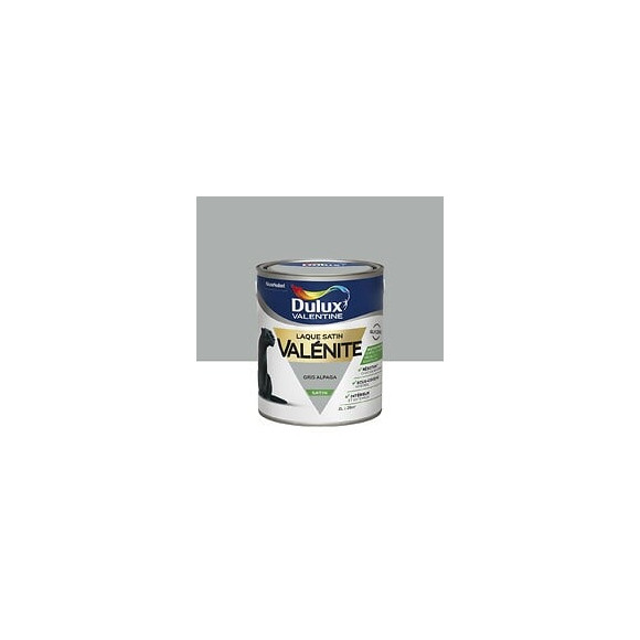 Peinture Laque Valénite - Gris Alpaga - Satin - 2L