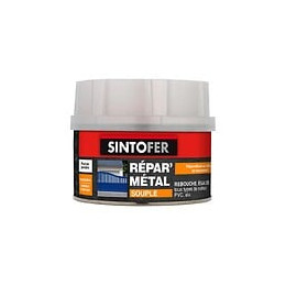 Répare Métal Mastic souple 300g