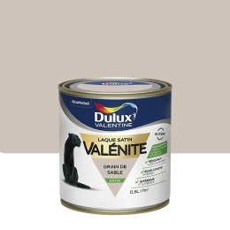 Peinture Laque Valénite - Grain de Sable - Satin - 05L