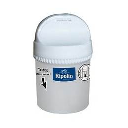 Testeur Peinture RIPOLIN Esprit Déco Gris télescope 75Ml