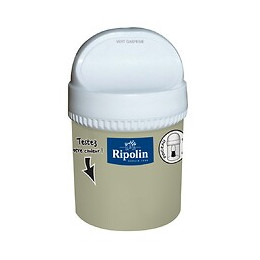 Testeur Peinture RIPOLIN Esprit Déco vert gaspésie 75Ml