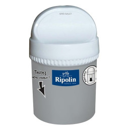 Testeur Peinture RIPOLIN Esprit Déco Gris galet 75Ml