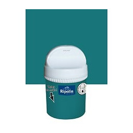 Testeur Peinture RIPOLIN Esprit Déco bleu pop 75Ml