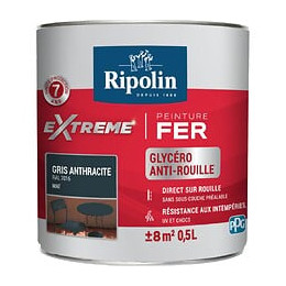 Ripolin ext fer mat gr anth0.5l