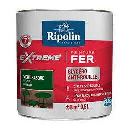 Ripolin ext fer bril vt basq 0.5l