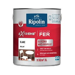 Ripolin ext fer bril blc 2l