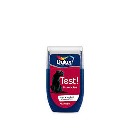 Testeur de peinture - Framboise - Satin - 30ml