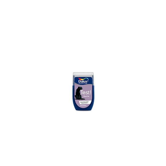 Testeur de peinture - Glycine - Satin - 30ml