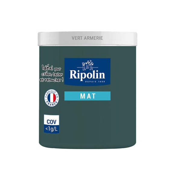 Ripolin test mat v armerie 0.075l