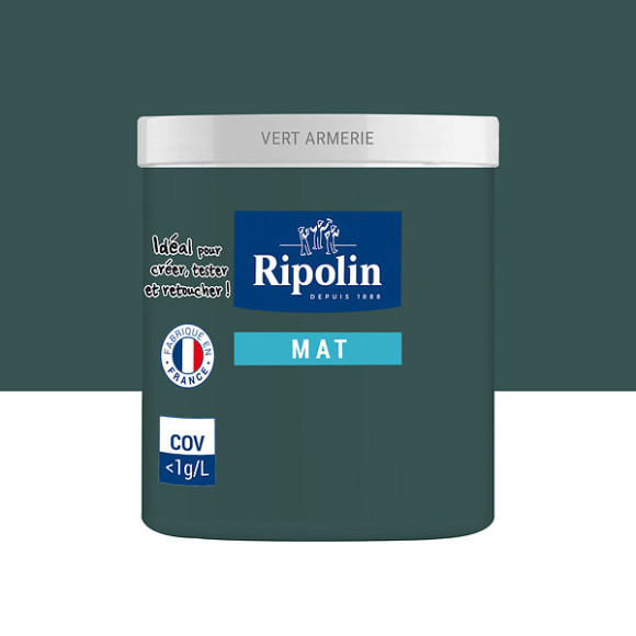 Ripolin test mat v armerie 0.075l