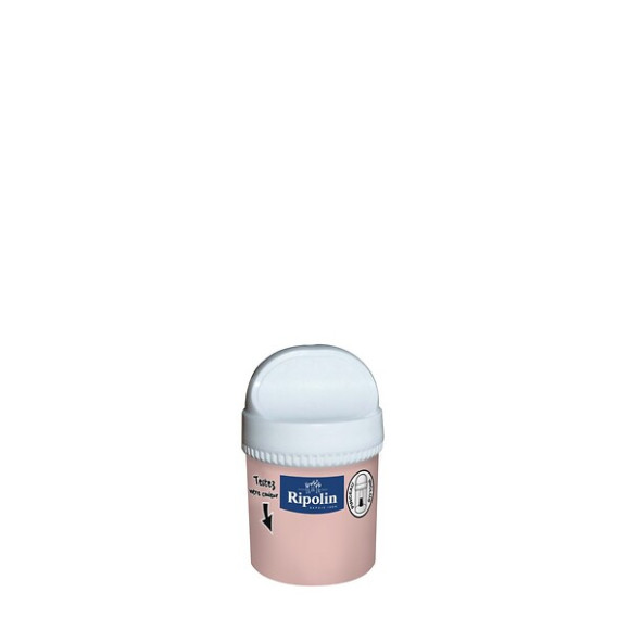 Testeur peinture RIPOLIN murs boiseries mauve carex satin 0075L