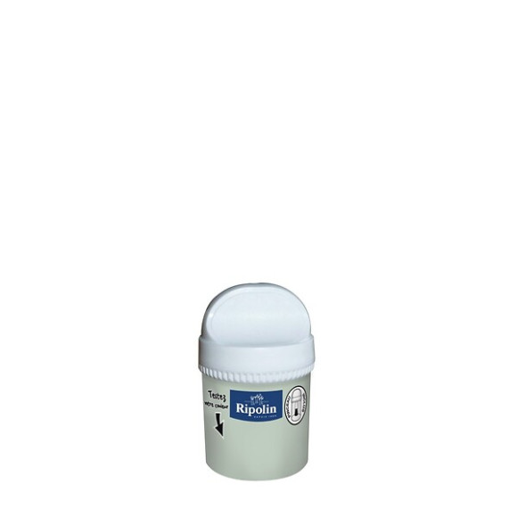 Testeur peinture RIPOLIN murs boiseries vert palatino satin 0075L