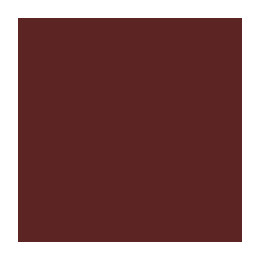 Peinture bois RIPOLIN rouge basque RAL 3004 05L