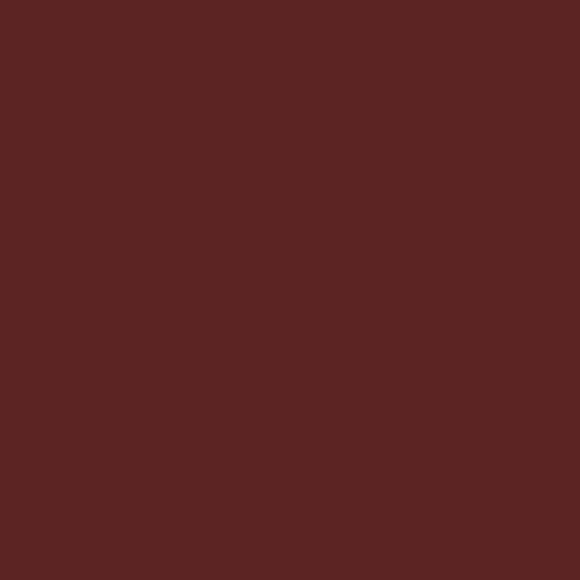 Peinture bois - Rouge basque RAL 3004 - 25L