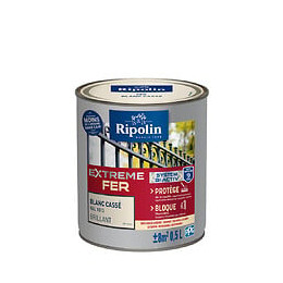 Ripolin xt fer b cas ral1013 0.5l