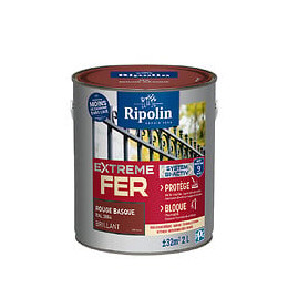 Ripolin xt fer rge basq ral3004 2l