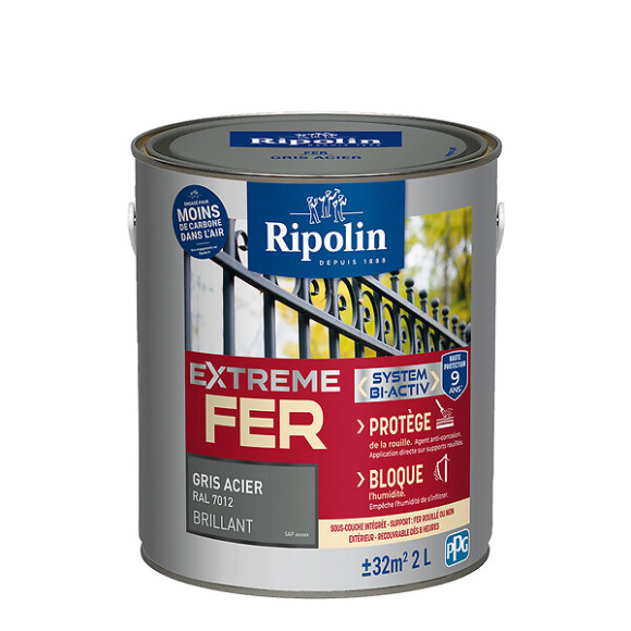 Ripolin xt fer gr aci ral7012 2l