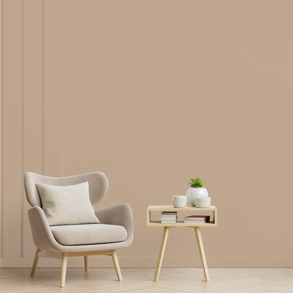 Peinture Esprit Déco - Beige plage - Satin - 25L