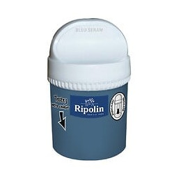 Testeur peinture RIPOLIN velours bleu seram 0075L