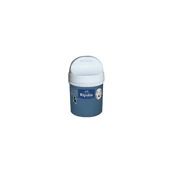 Testeur peinture RIPOLIN velours bleu seram 0075L