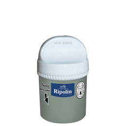 Testeur peinture RIPOLIN velours vert nobile 0075L