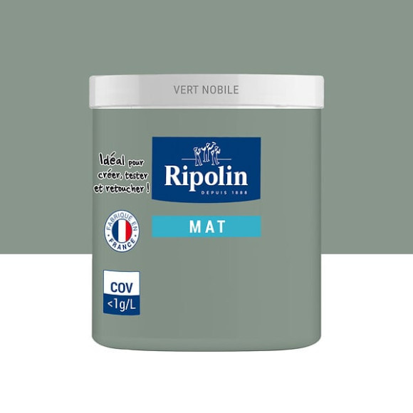 Ripolin test mat vert nobile 0.075l