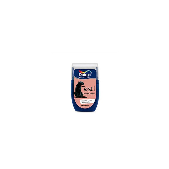 Testeur de peinture - Cuivre Rose - Satin - 30ml