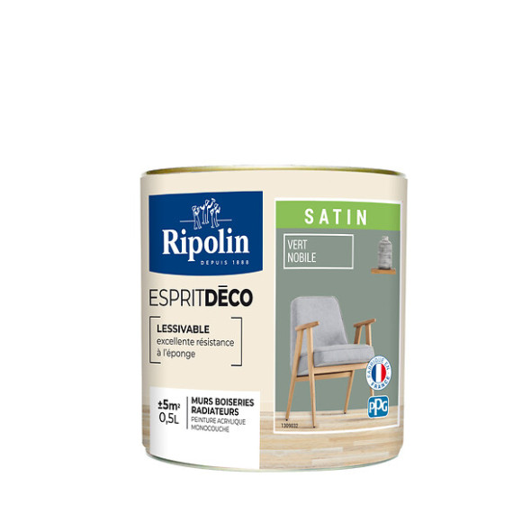 RIPOLIN esp deco sat vert nobile 05l