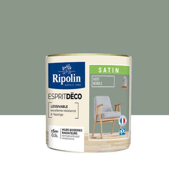 RIPOLIN esp deco sat vert nobile 05l