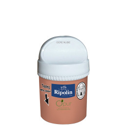 Testeur peinture O'pur - Ocre nubie - 75ml