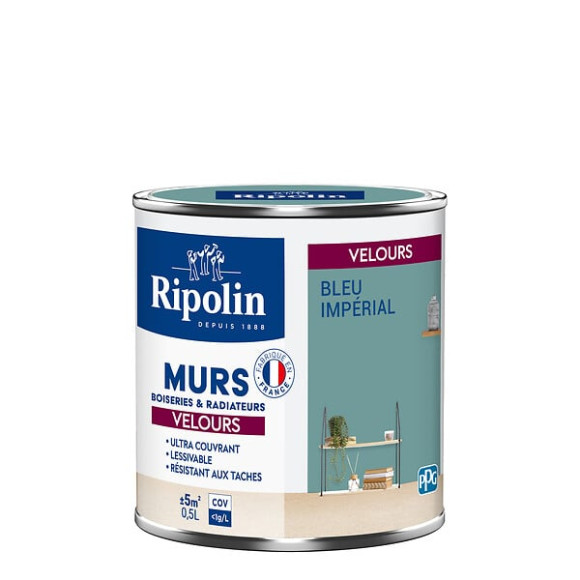 Ripolin deco vel bleu imperial 05l