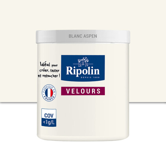 Ripolin test vel blanc aspen 0075l