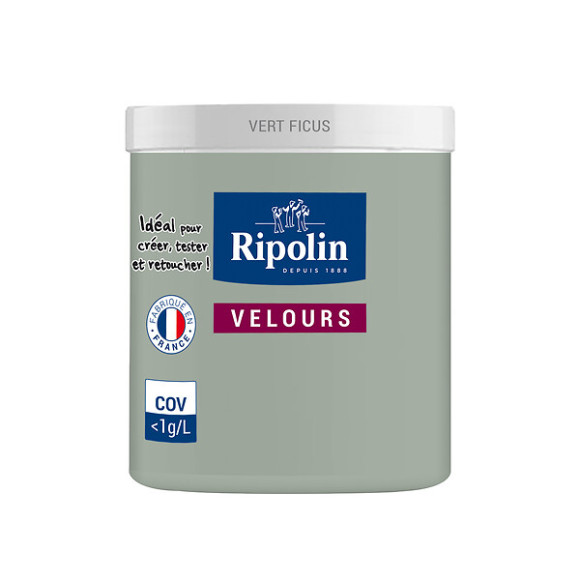 Ripolin test vel vert ficus 0075l