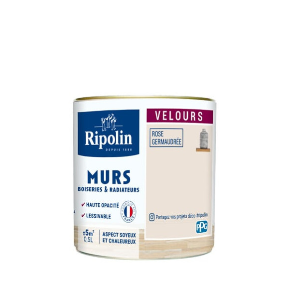 Ripolin deco vel ros germaudre 05l