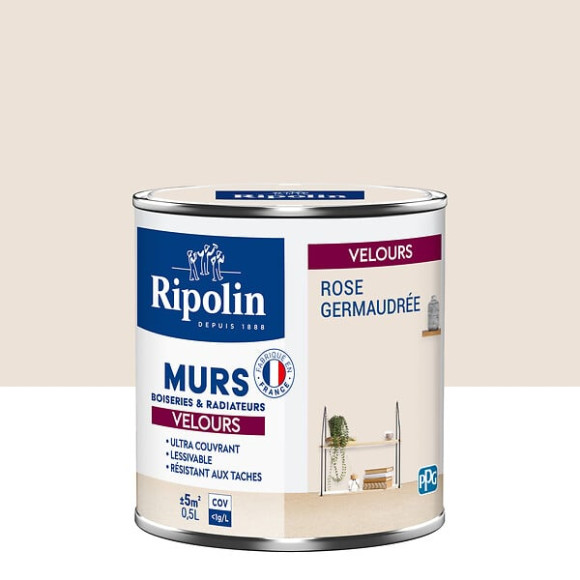 Ripolin deco vel ros germaudre 05l