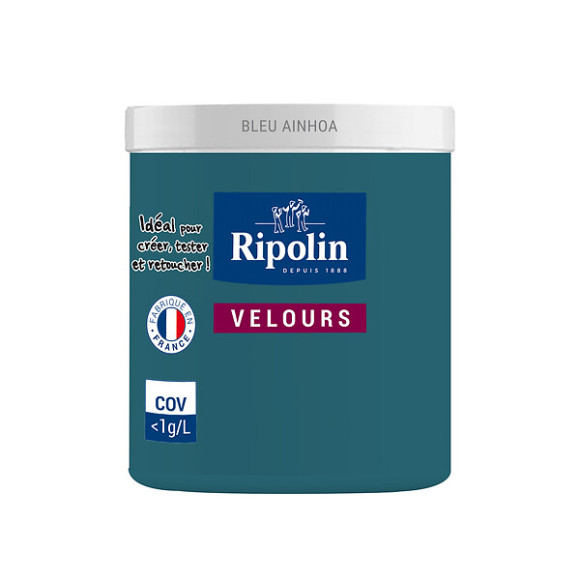 Ripolin test vel bleu ainhoa 0075l