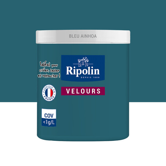 Ripolin test vel bleu ainhoa 0075l