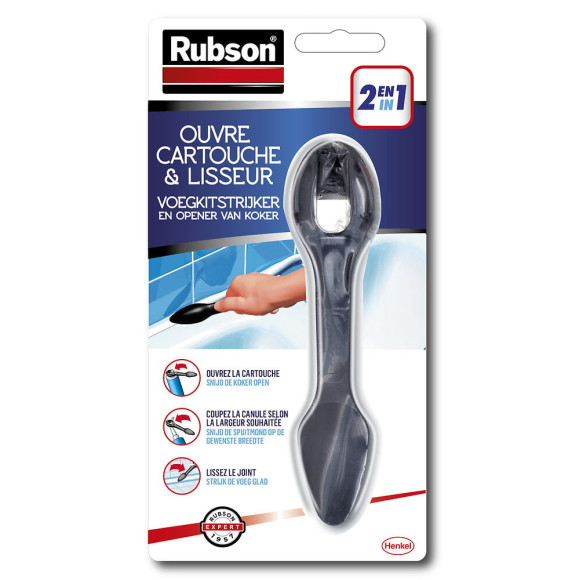 Outils Ouvre Cartouche et Lisseur