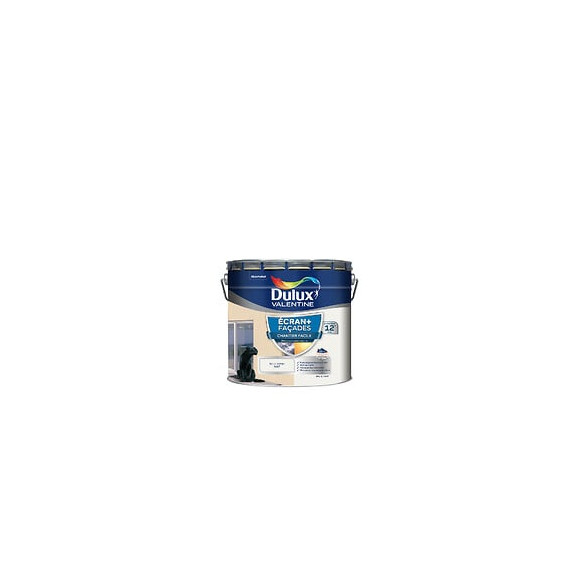 Peinture Façades - Blanc - Mat - 10L